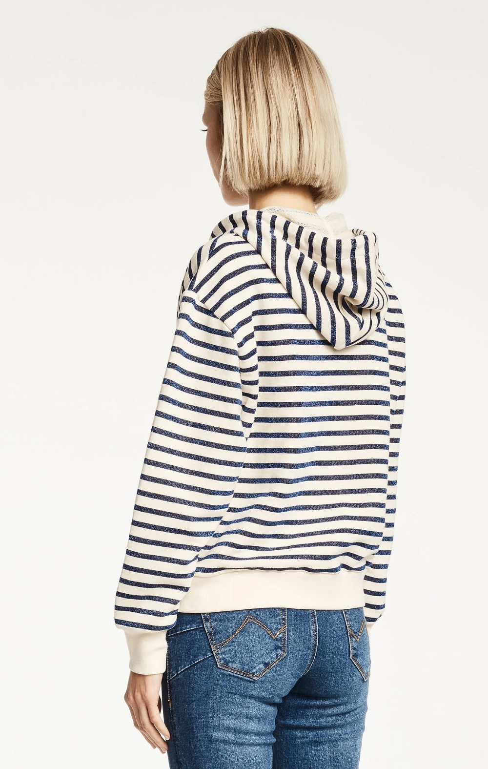 SUDADERA RAYAS GAUIDI