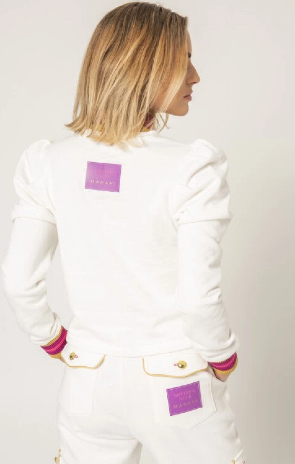 SUDADERA SPORT