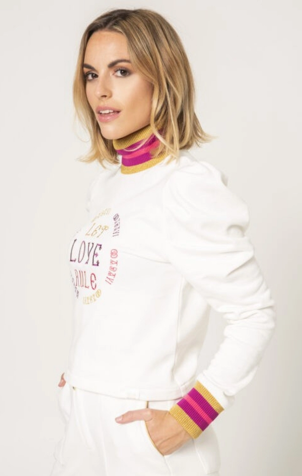 SUDADERA SPORT