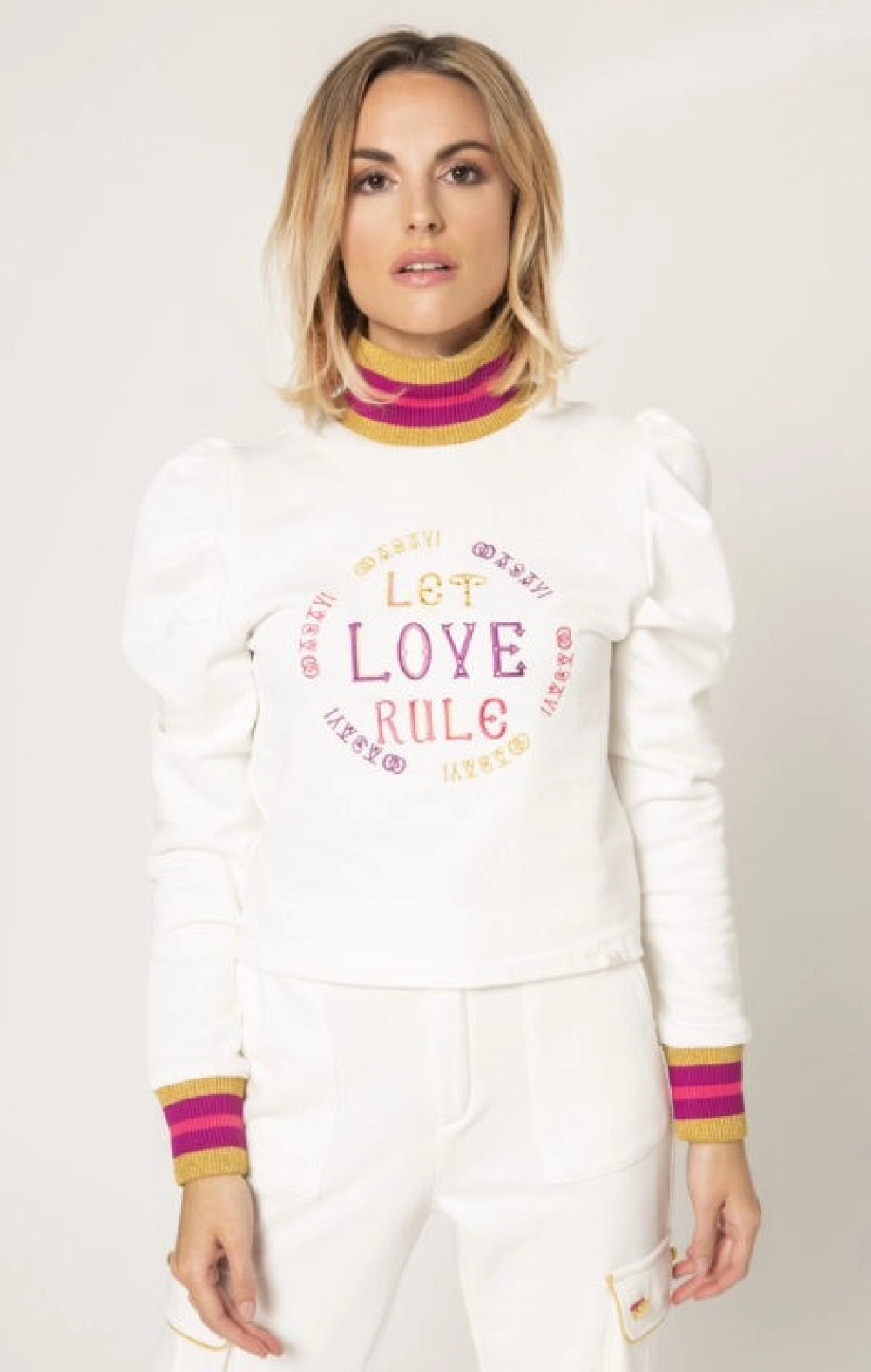 SUDADERA SPORT