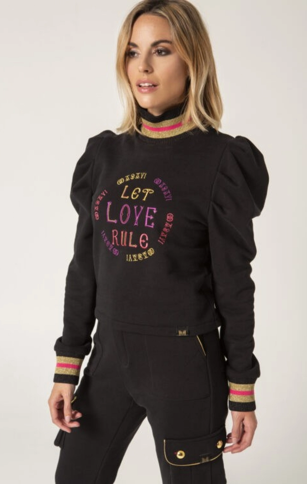 SUDADERA SPORT