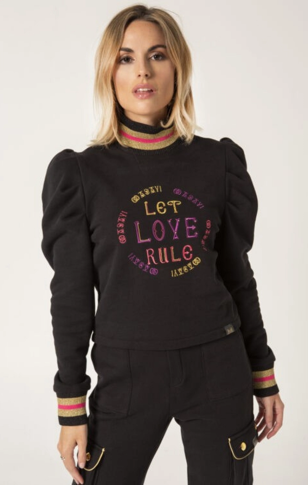 SUDADERA SPORT