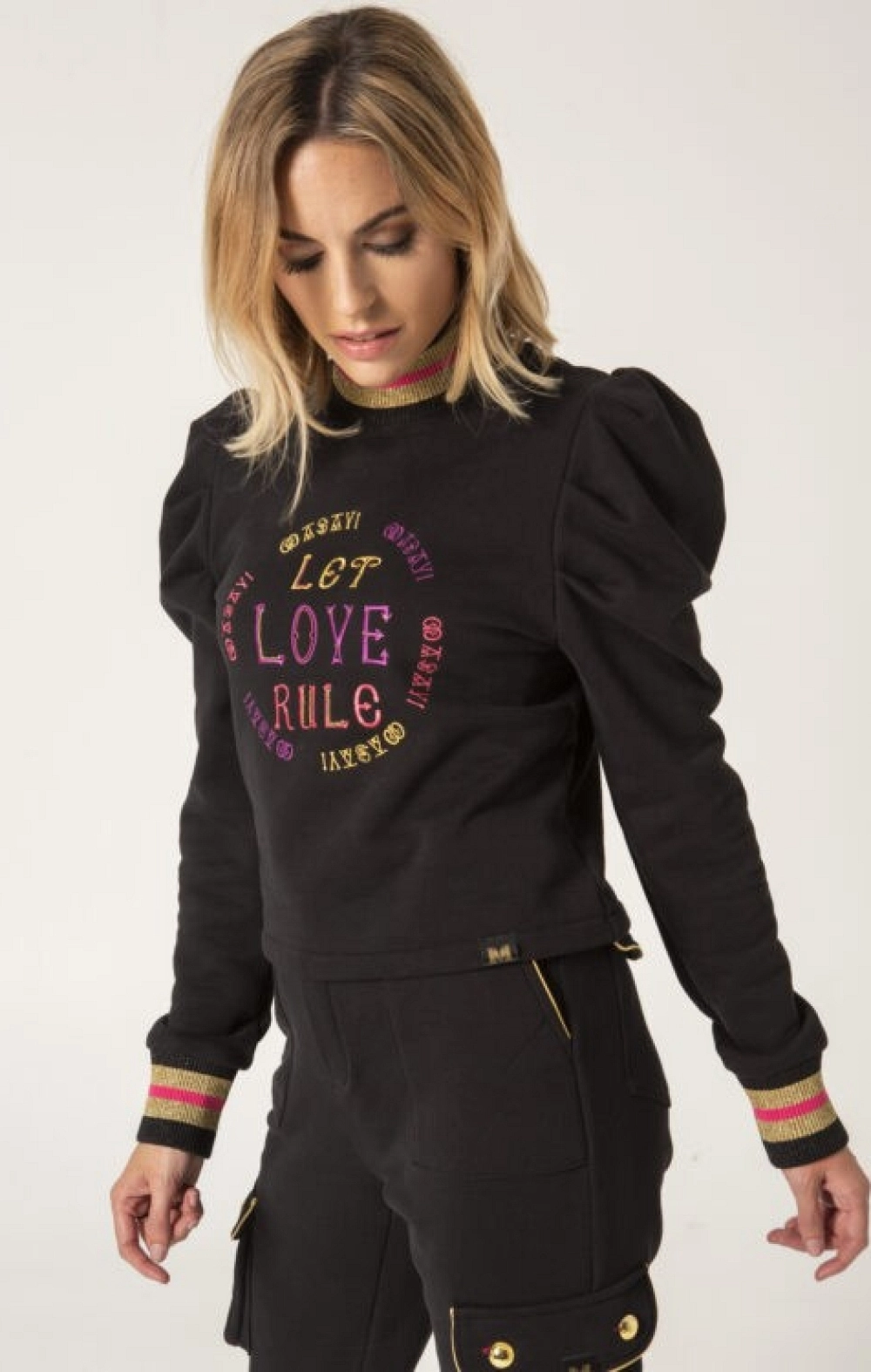 SUDADERA SPORT