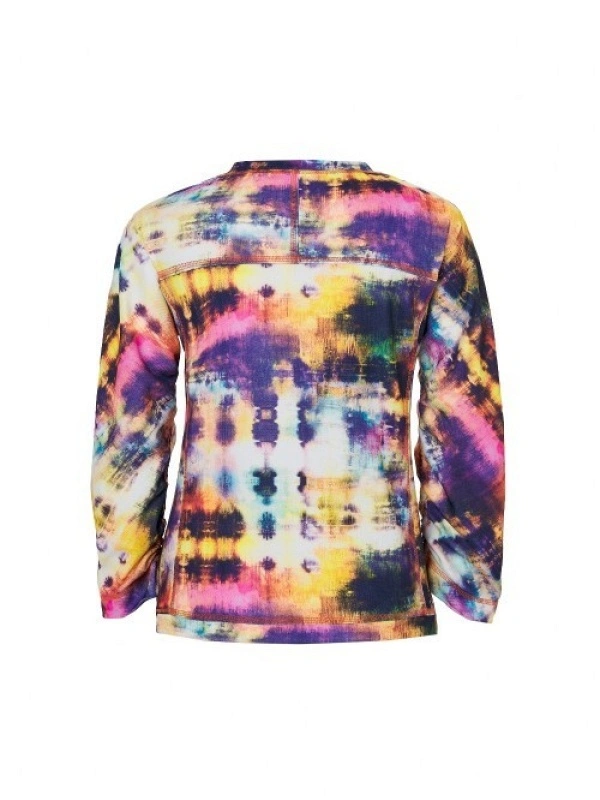 SUDADERA TIE DYE