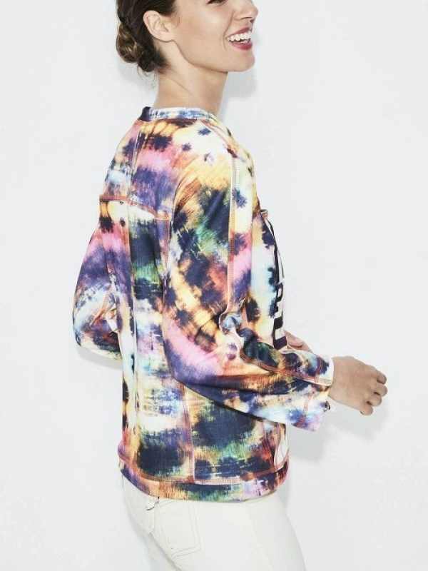 SUDADERA TIE DYE