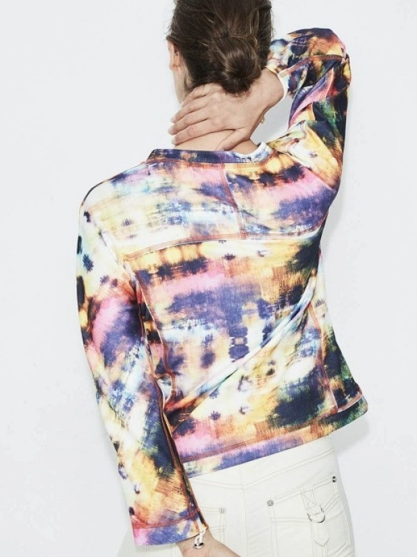 SUDADERA TIE DYE