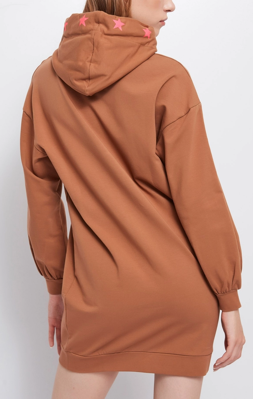SUDADERA VESTIDO DENNY ROSE
