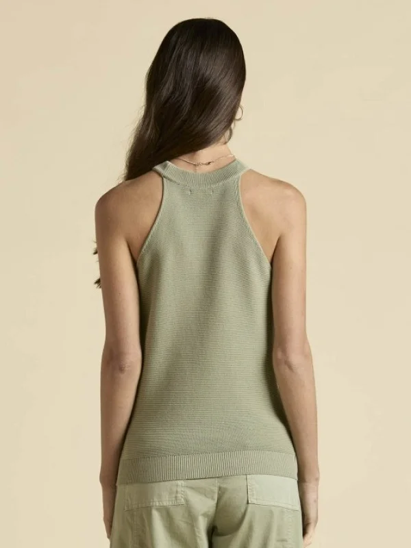 TOP CUELLO HALTER