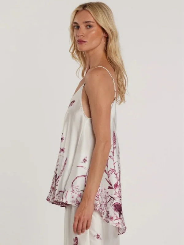 TOP FLUIDO SEDA ESTAMPADO