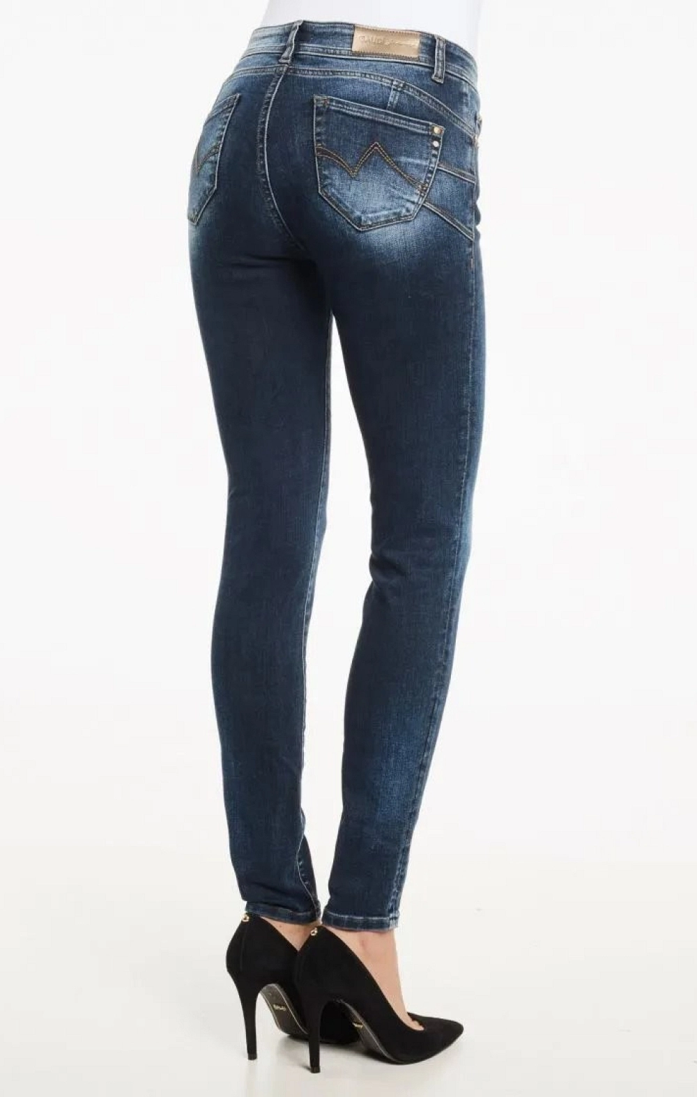 VAQUERO SKINNY UP PITILLO