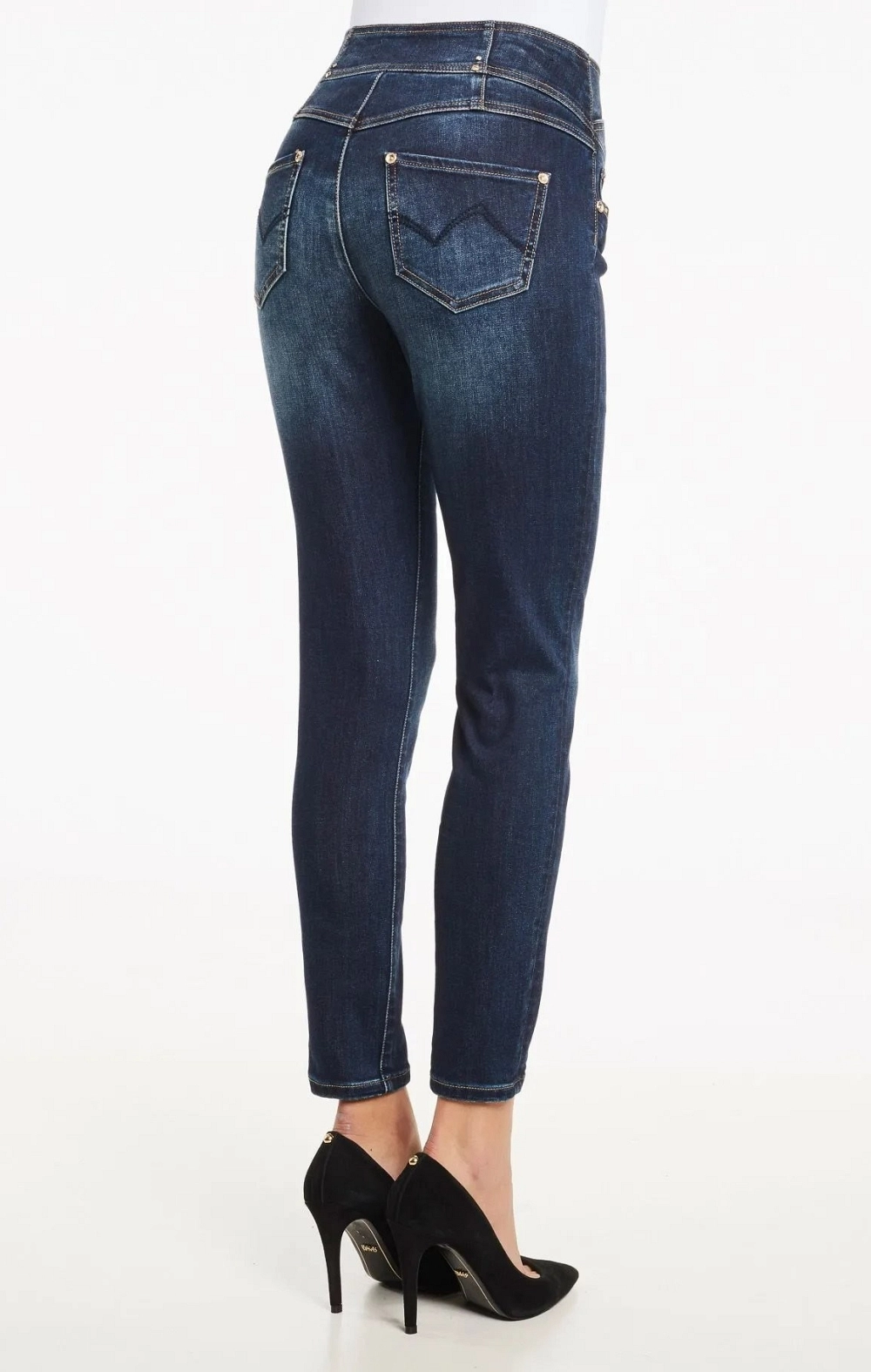 VAQUERO TIPO LEGGINS H.WAIST