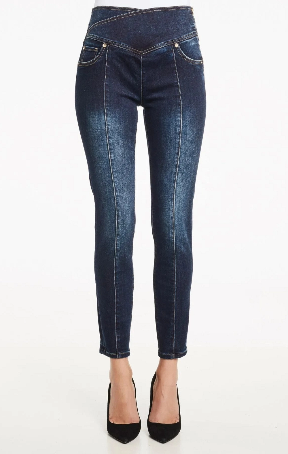 VAQUERO TIPO LEGGINS H.WAIST