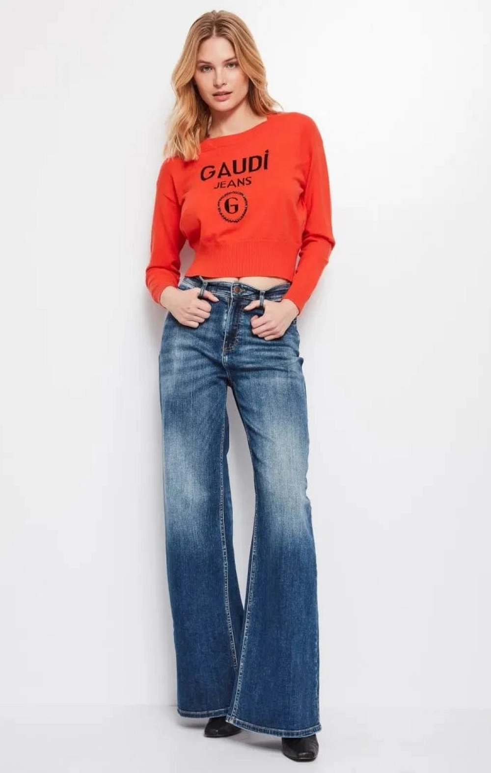 VAQUERO WIDE LEG ANCHO