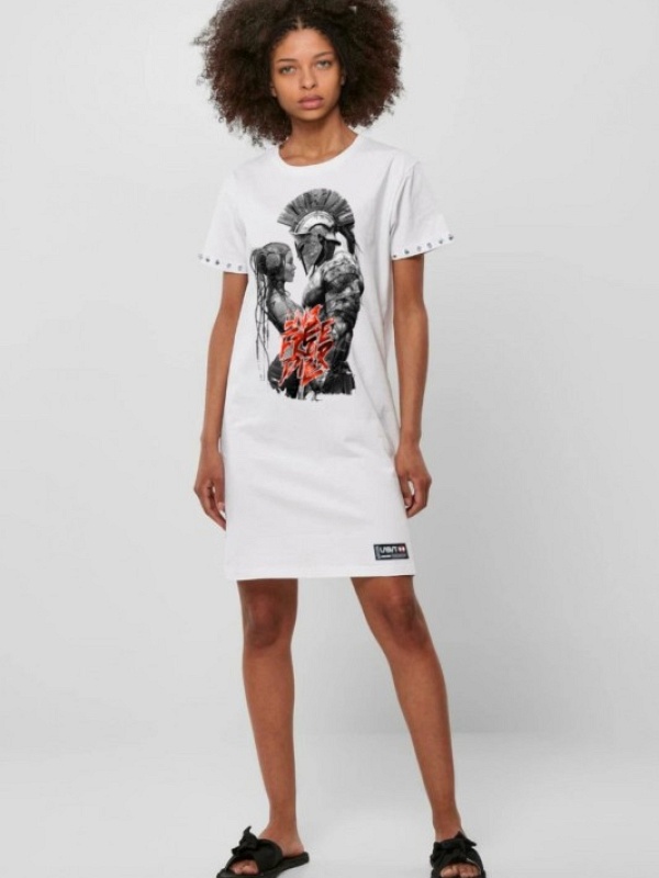 VESTIDO CAMISERO LIVE - KoKoe Oficial