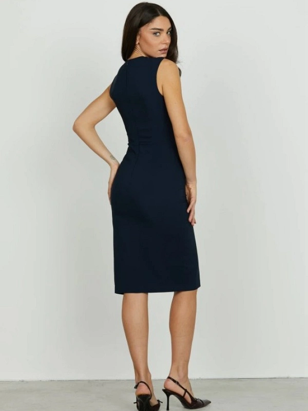 VESTIDO CORTO CHANNY