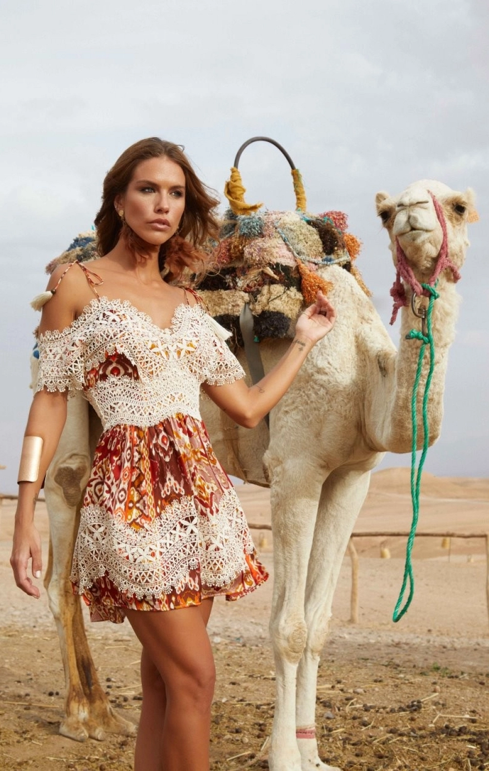 VESTIDO DUERO