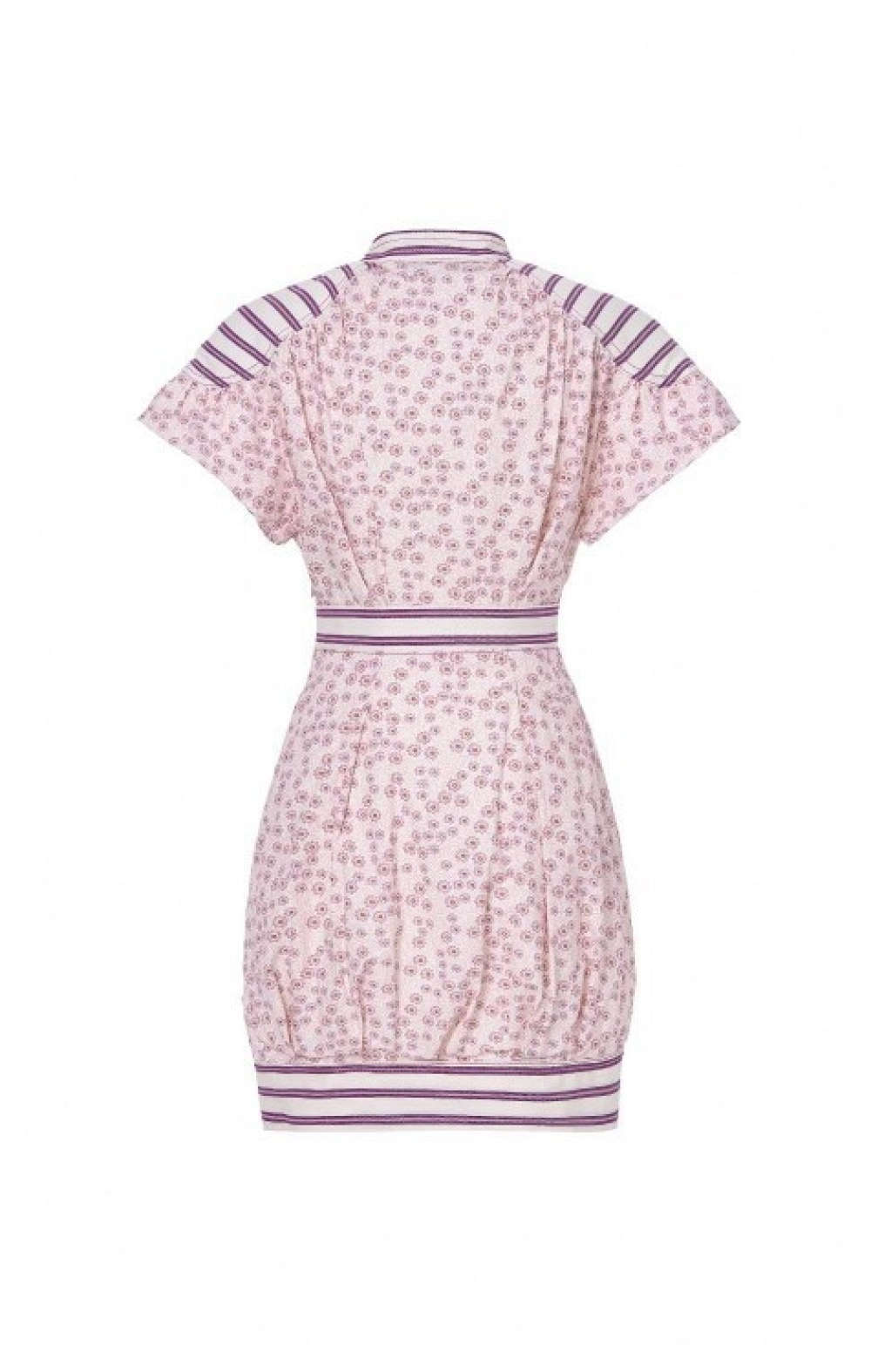 VESTIDO KIMONO
