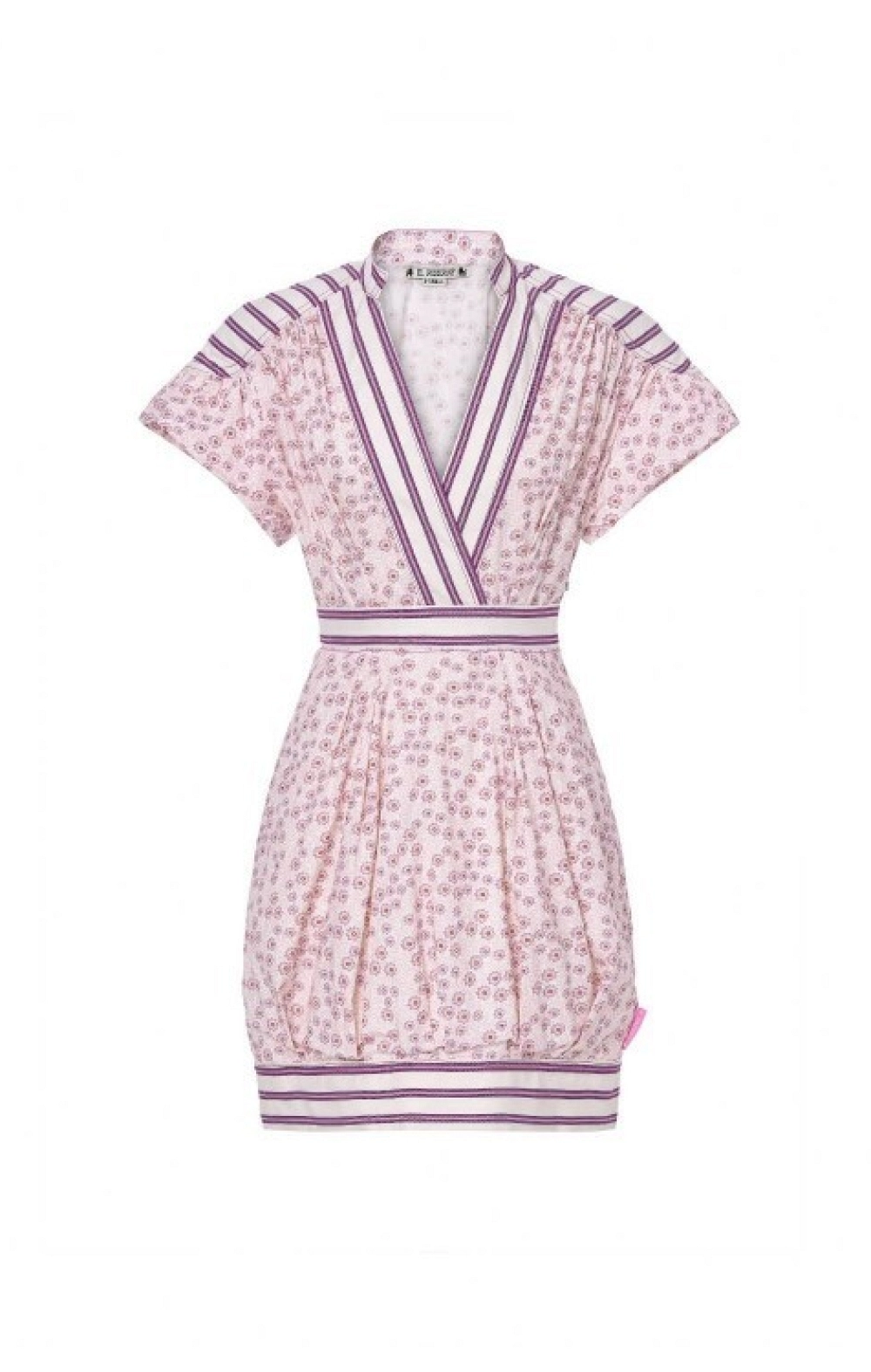 VESTIDO KIMONO