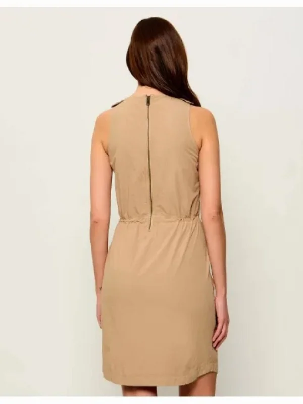 VESTIDO SIN MANGAS