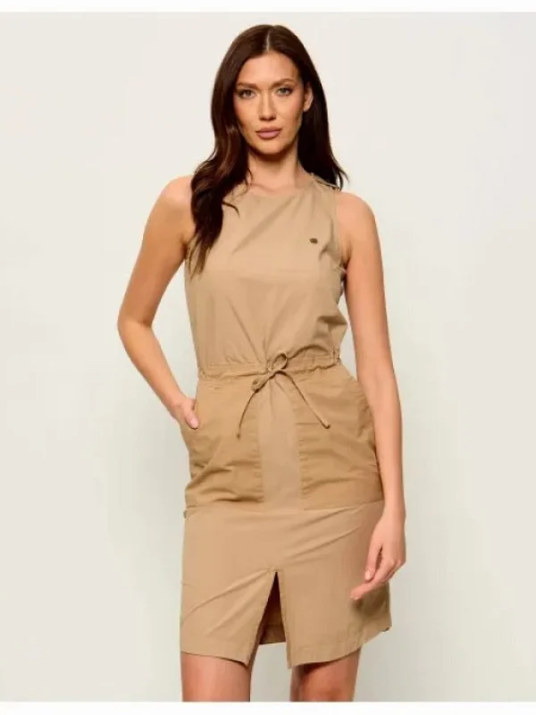 VESTIDO SIN MANGAS