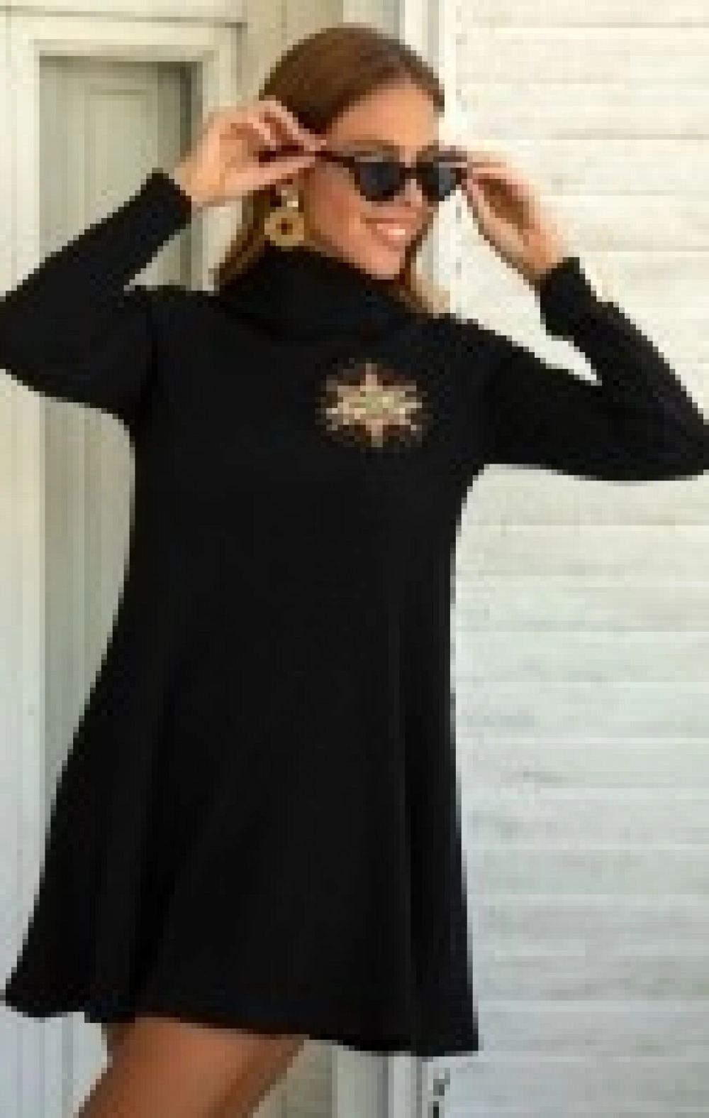 VESTIDO ZARITE SEDELLA