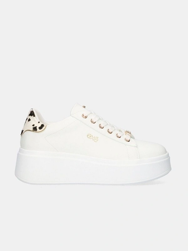 ZAPATILLA VACA