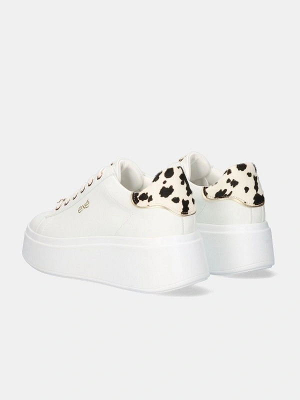 ZAPATILLA VACA