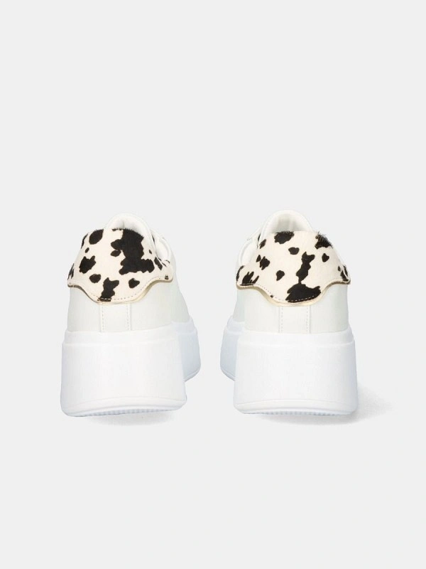ZAPATILLA VACA
