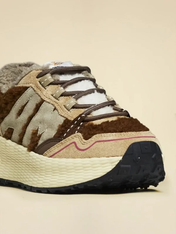 ZAPATILLAS BORREGUITO